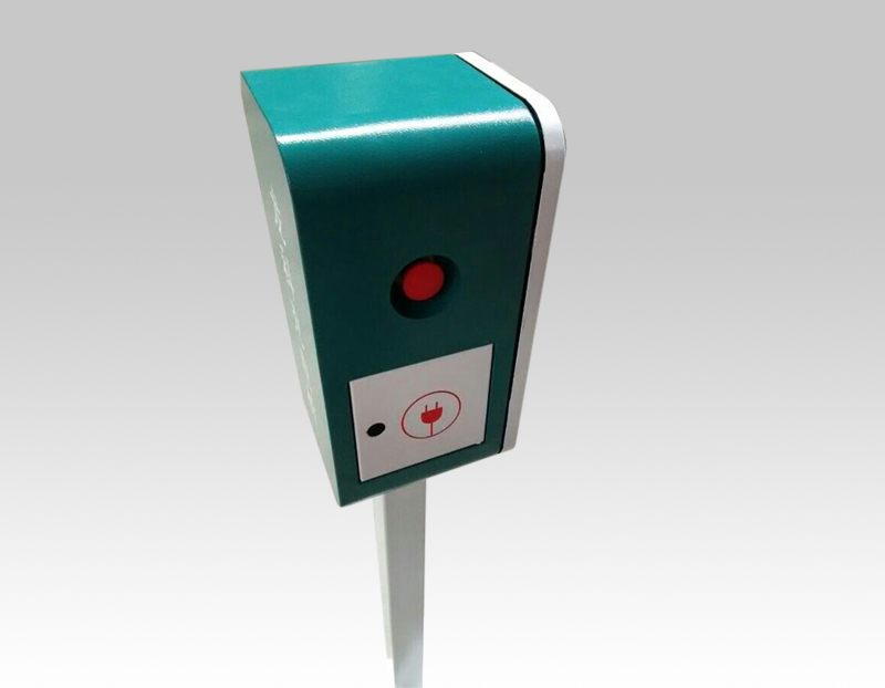 交流充電樁