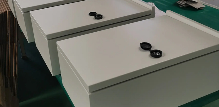 鈑金機(jī)箱